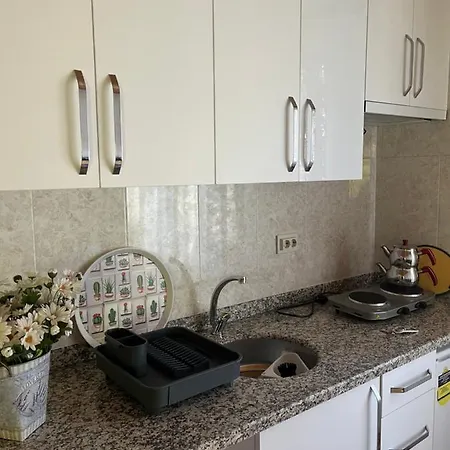 Hotel Ipek Apart Cirali